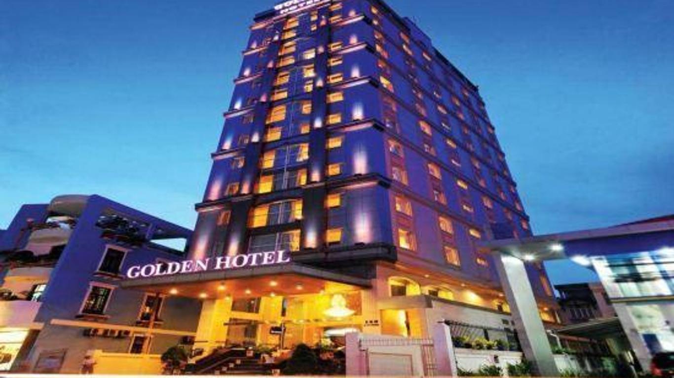 ゴールデン セントラル ホテル サイゴン