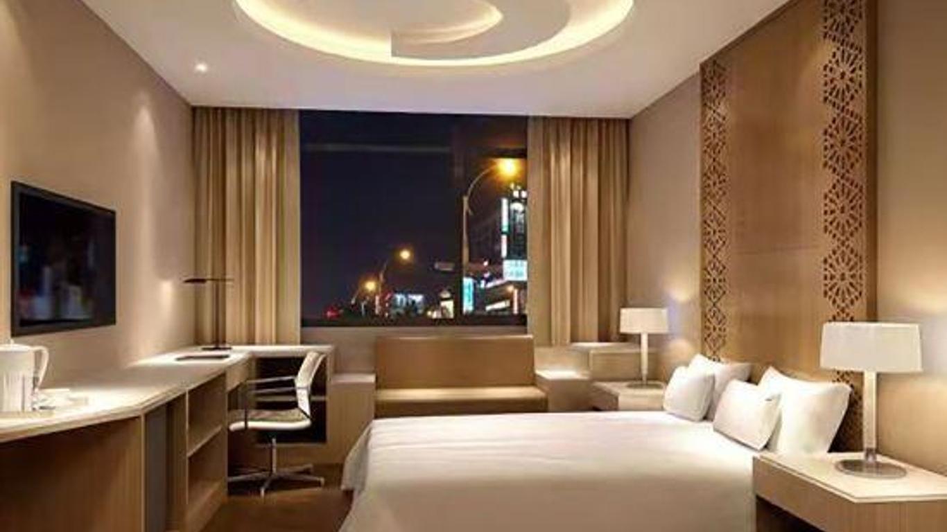 上海明珠大飯店 （パール ホテル）