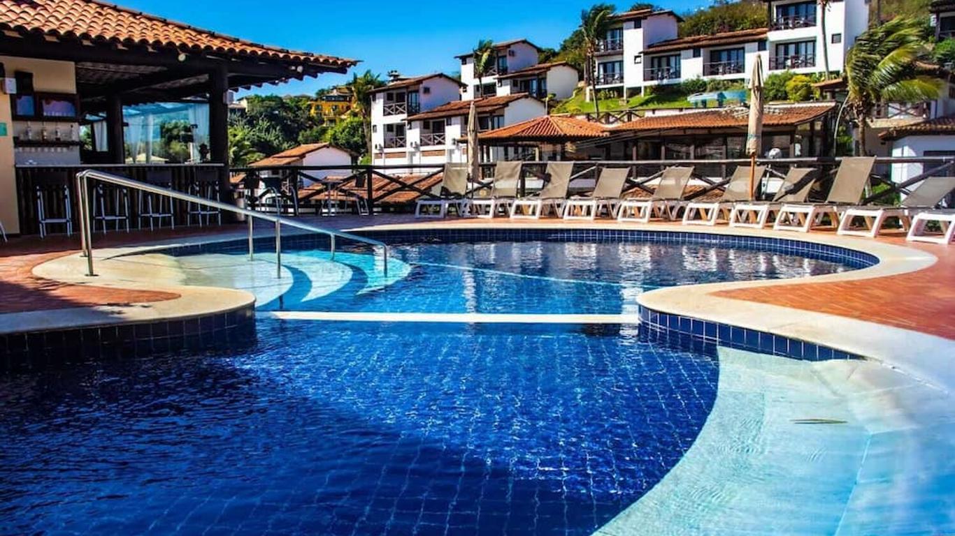リオ ブジオス ビーチ ホテル