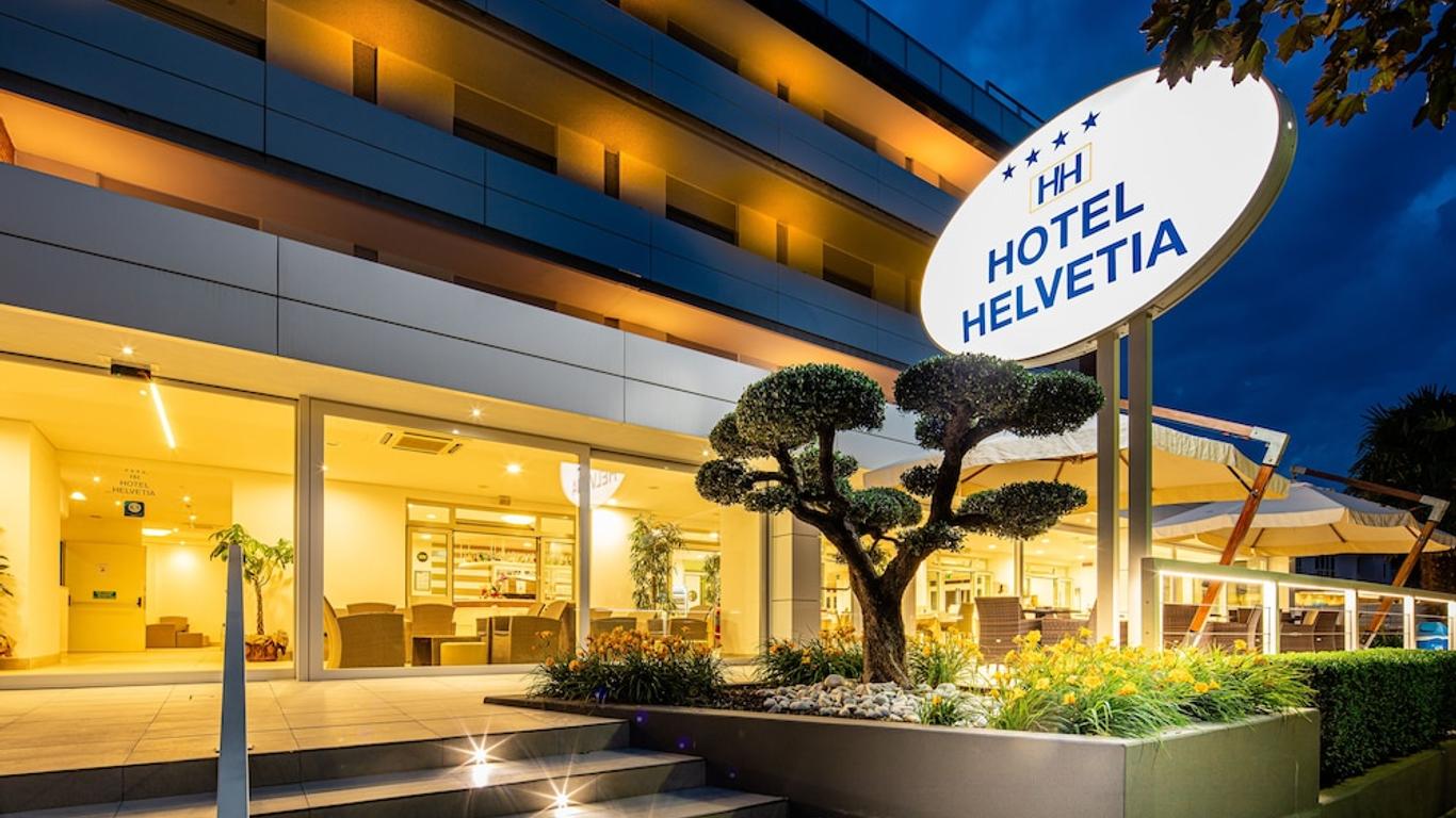 ホテル ヘルヴェティア