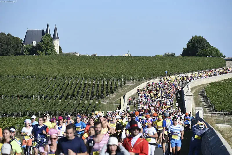2019年にぜひ挑戦したいユニークな海外マラソン大会5選 - メドックマラソン（フランス）