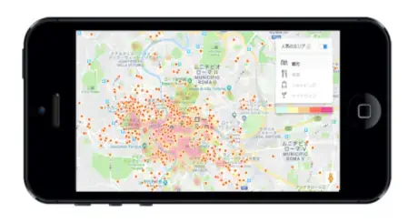 日本人旅行者が選ぶ”また泊まりたい都市“ランキング大発表 | KAYAK ヒートマップ