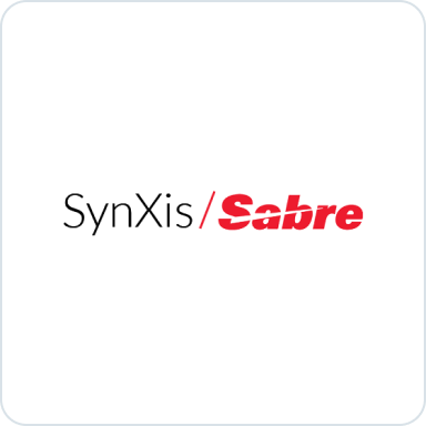 予約エンジンはsabreです