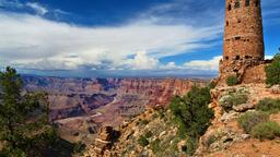 Grand Canyon Village グランドキャニオン国立公園空港周辺のホテル