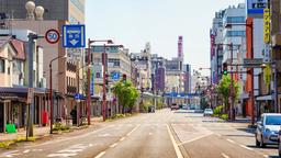 長岡市のホテル