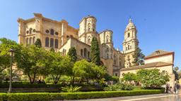 マラガ Catedral de Málaga周辺のホテル