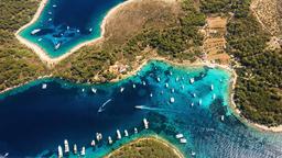 アドリア海南部の諸島（クロアチア）のバケーションレンタル