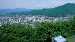 天童市のホテル