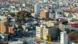 郡山市のホテル