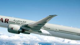カタール航空の格安航空券を検索