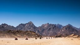 フルガダのホテル