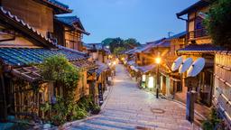 京都行きの格安航空券を検索・比較