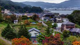 諏訪市のホテル