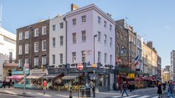 東京 羽田空港発 - ロンドン ヒースロー空港行き格安航空券を検索