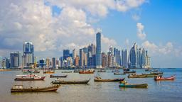 パナマ・シティ Panamá Pacifico周辺のホテル