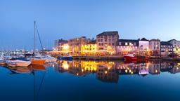Plymouthの空港周辺のホテル