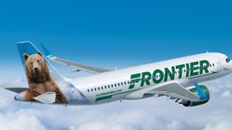 フロンティア航空の格安航空券を検索