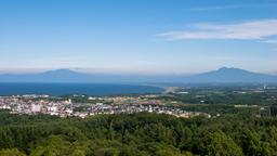 網走市のホテル