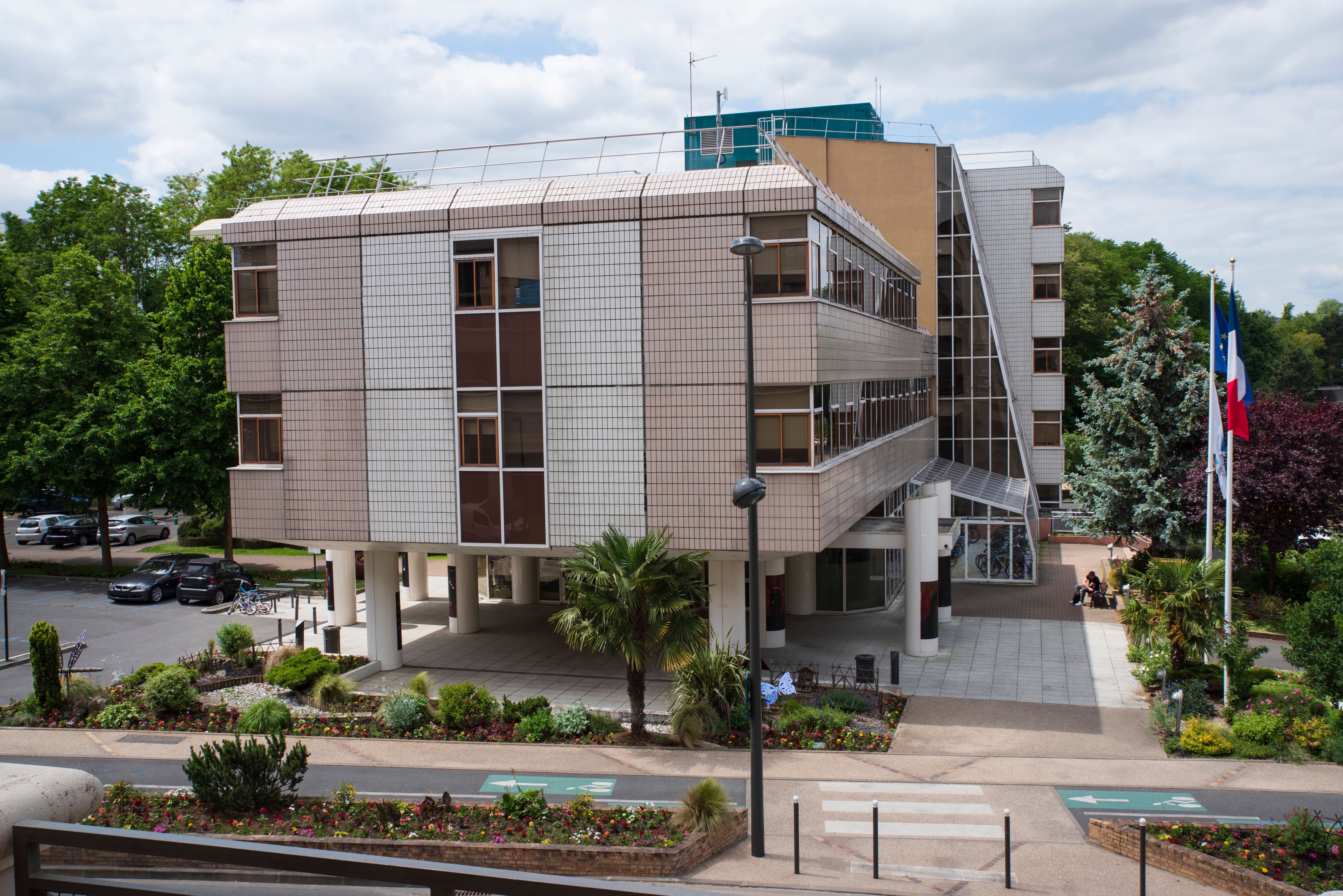 マシーのレンタカー