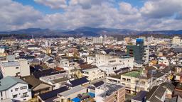 日田市のホテル