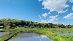 那須町のホテル