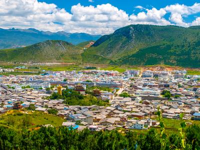 デチェン・チベット族自治州