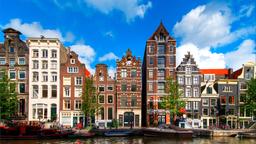 アムステルダムのホテル