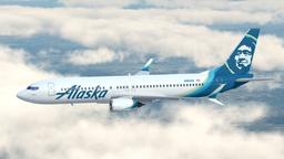 アラスカ航空の格安航空券を検索