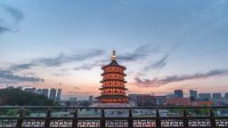 洛陽市の空港周辺のホテル