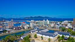 今治市のホテル
