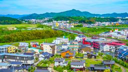 福知山市のホテル