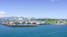 苫小牧市のホテル