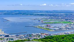 稚内市の空港周辺のホテル