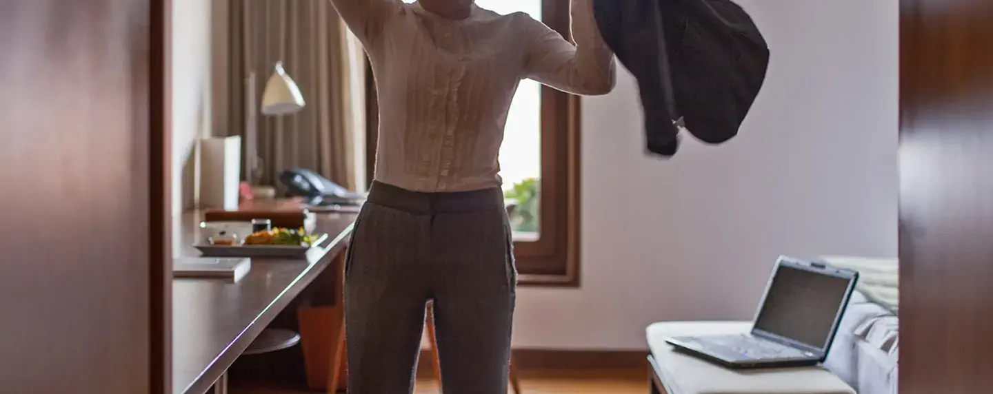 ブレジャー旅行に最適な生産性がアップするビジ
