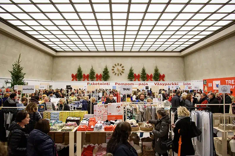 近場で楽しめるクリスマスマーケット特集アジア編