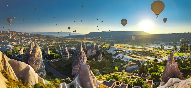 ２０１８年 究極の旅行カレンダー