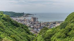 佐渡市のホテル
