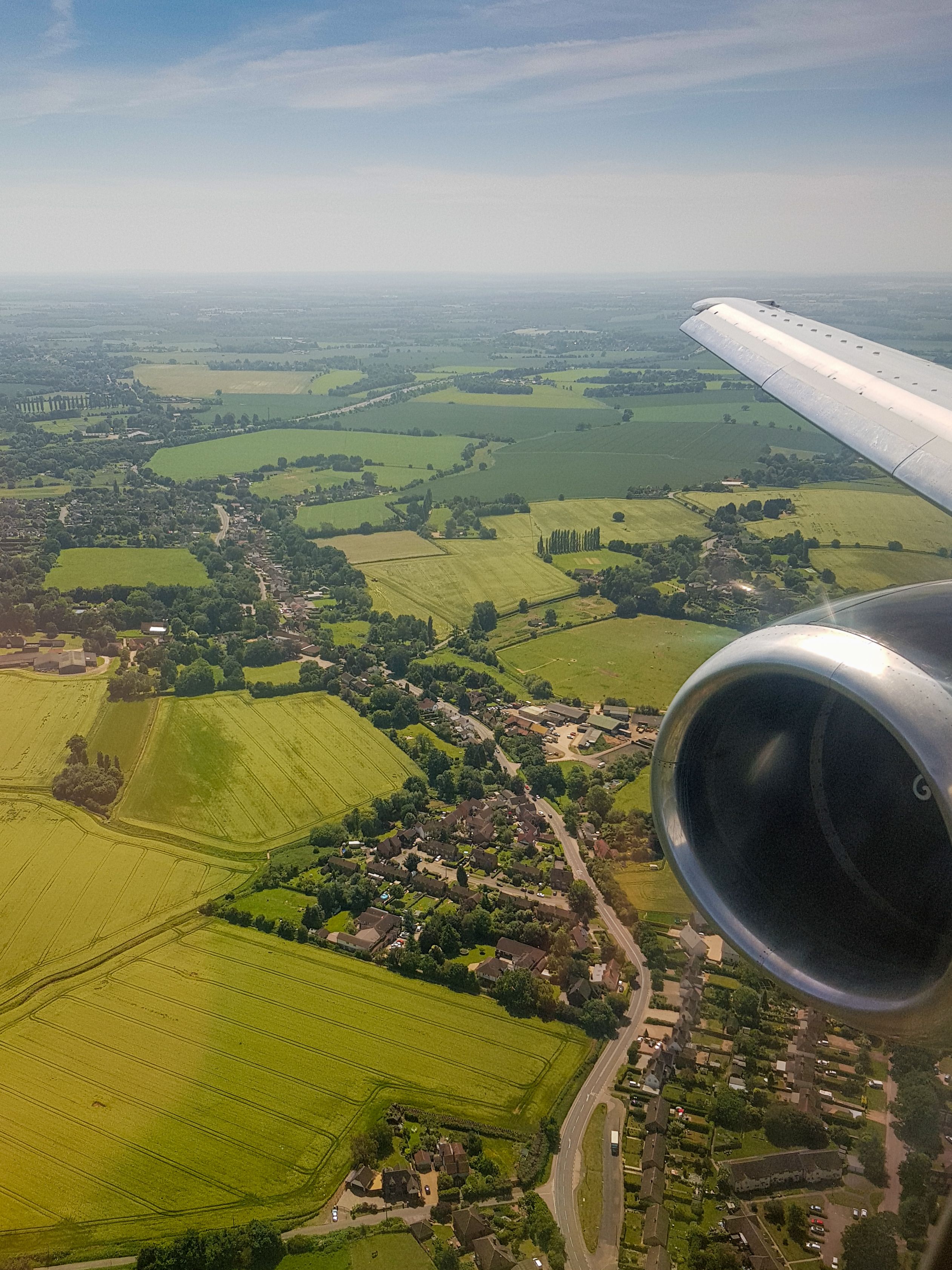 Stansted (Essex)のレンタカー