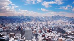 札幌市のホテル