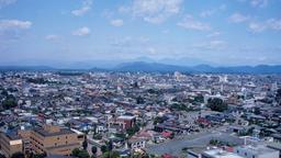 宇都宮市のホテル