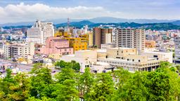 松江市のホテル