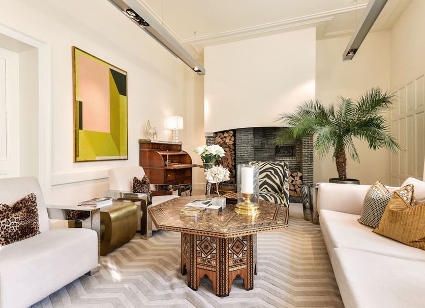 リビングルーム 写真