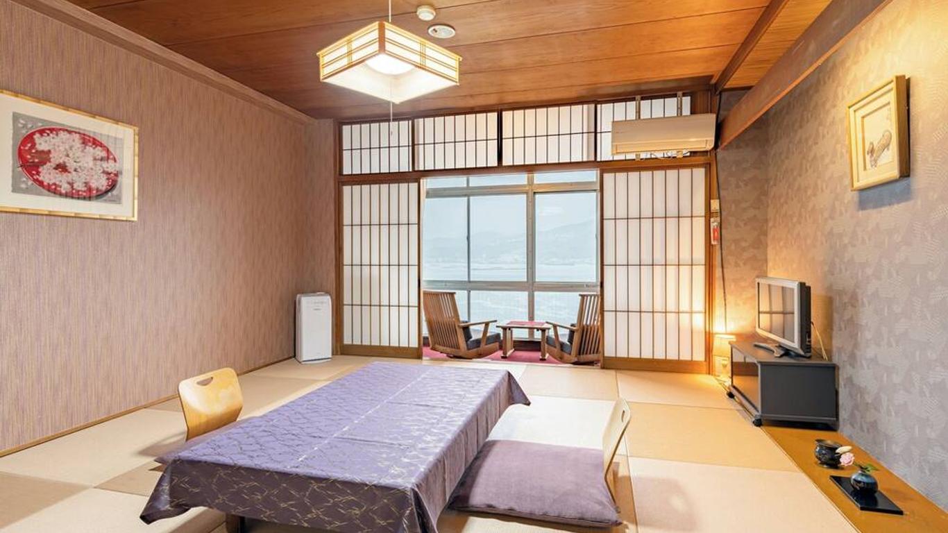 淡路島海上ホテル