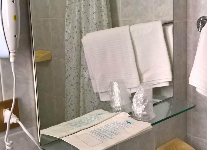 客室の設備 写真