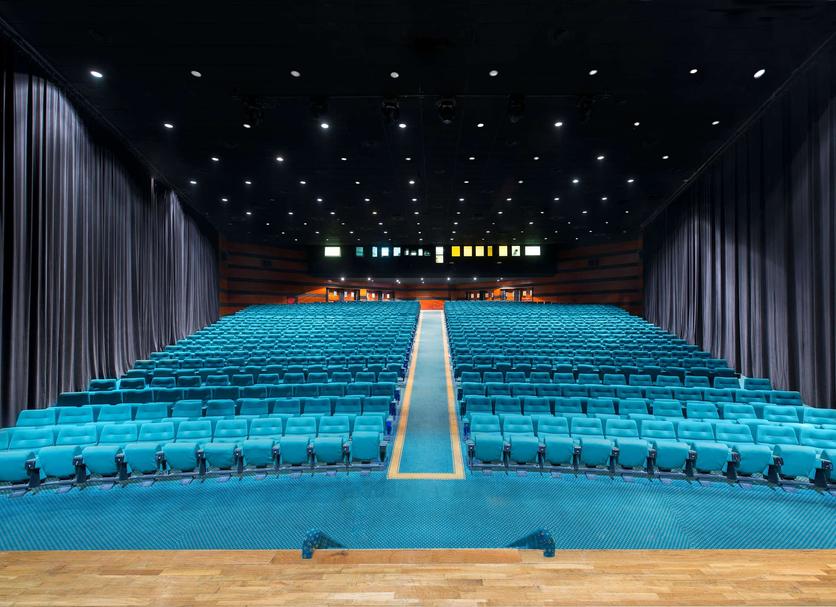 コンファレンスルーム 写真