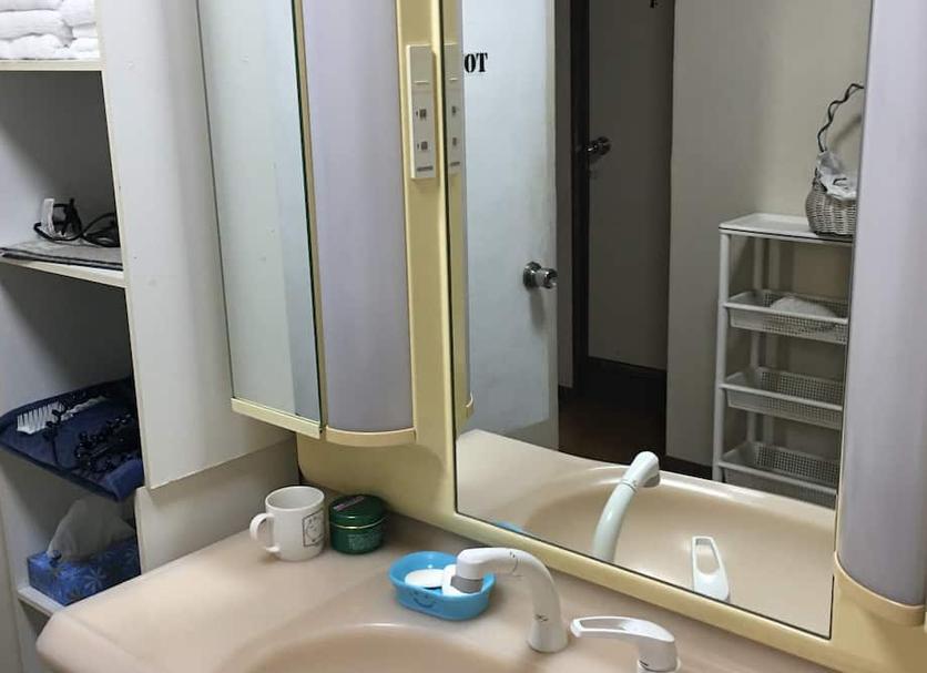 客室の設備 写真
