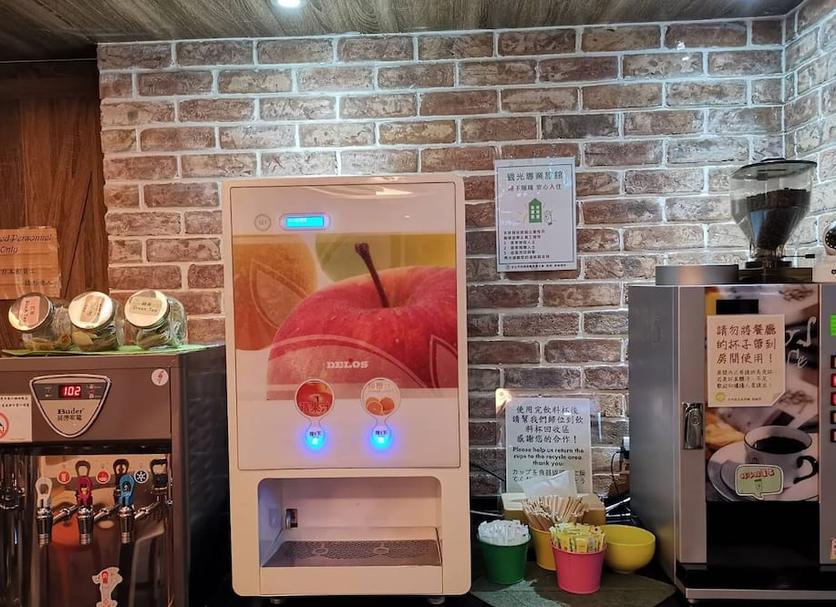 客室の設備 写真