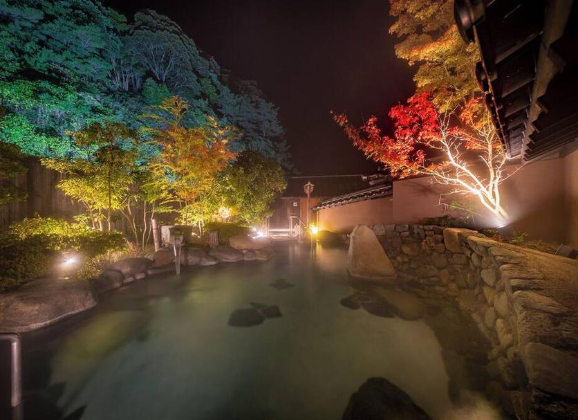 屋外の景色 写真