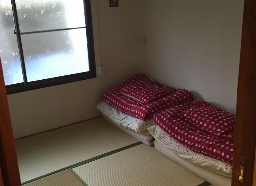 寝室 写真