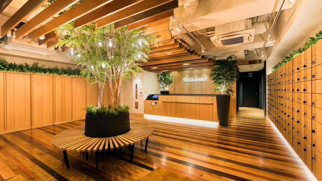 Glansit 秋葉原